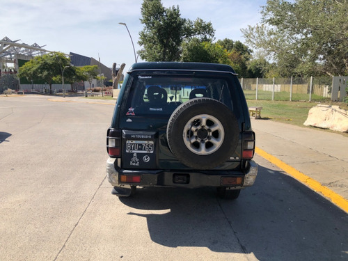 Mitsubishi Montero 2.8 Gls I Tc