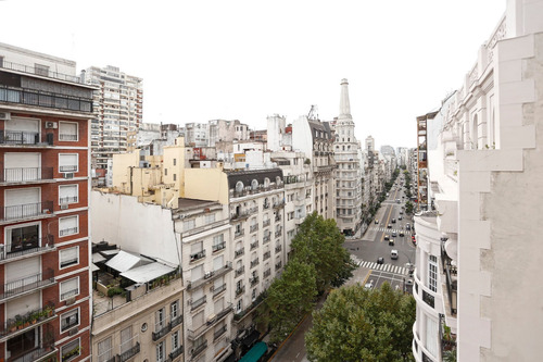 Venta Departamento 2 Amb Super Luminoso Con Balcon