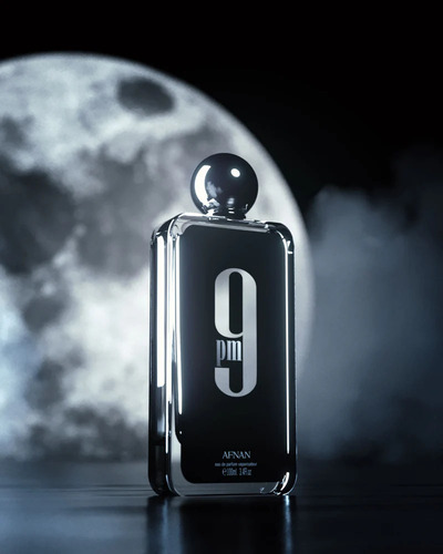 Afnan 9pm For Men 100ml Edp&2x Feromonas Hormonales