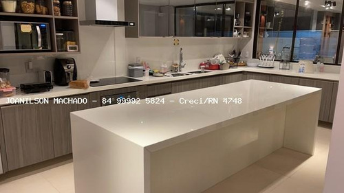 Imagem 3 de 6 de Casa Em Condomínio Para Venda Em Ceará-mirim, Praça De Jacumã - Bosque Da Praia Jacumã, 5 Dormitórios, 5 Suítes, 7 Banheiros, 4 Vagas - Cas1813-b_2-1228891