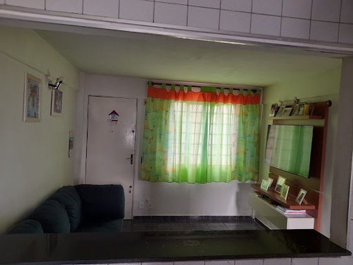 Imagem 9 de 10 de Apartamento Com 2 Dormitórios À Venda, 45 M² - Conjunto Residencial José Bonifácio - São Paulo/sp - Ap1736