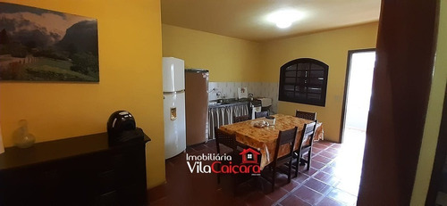 Imagem 9 de 15 de Casa Balneario Solymar Em Matinhos Parana - Ca-0472-1
