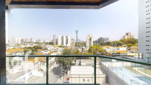 Imagem 16 de 24 de Apartamento De Condomínio Em São Paulo - Sp - Ap4410_nbni