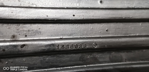 Grade Painel Acabamento Cinzeiro Cadillac 50 À 53 Original (Usado)