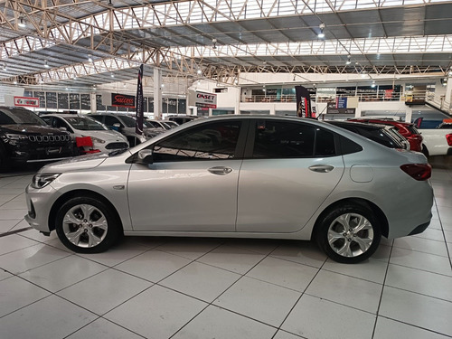 Chevrolet Onix 1.0 TURBO FLEX PLUS LTZ AUTOMÁTICO