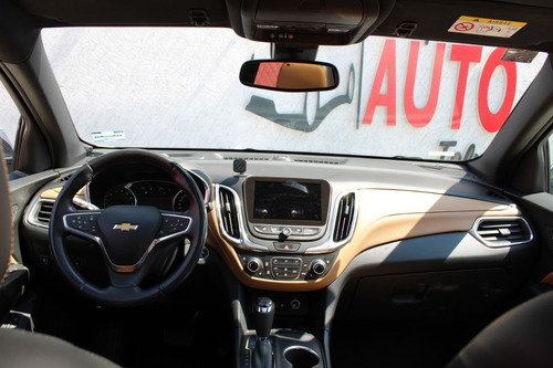 Equinox Premier 2020 Factura Original, Tomamos Auto