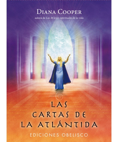 Las Cartas De La Atlántida (estuche) / Diana Cooper