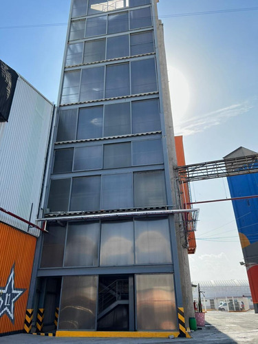 Renta Oficina 202m2, Vallejo, Azcapotzalco- Acondicionada