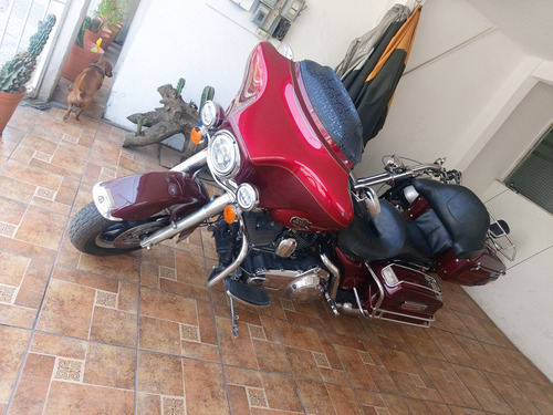 Ultra Classic 2008 En Excelentes Condiciones,