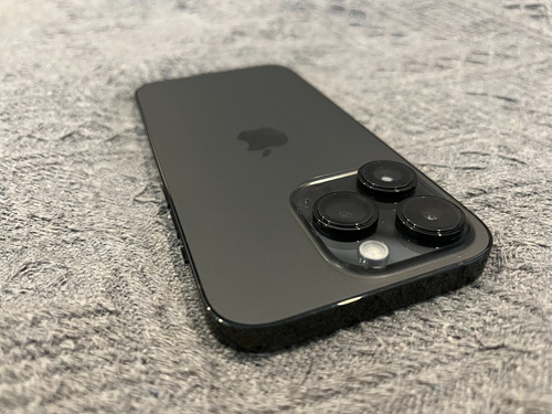 Apple Iphone 14 Pro 256 Gb Negro Espacial Perfecto Estado Negro