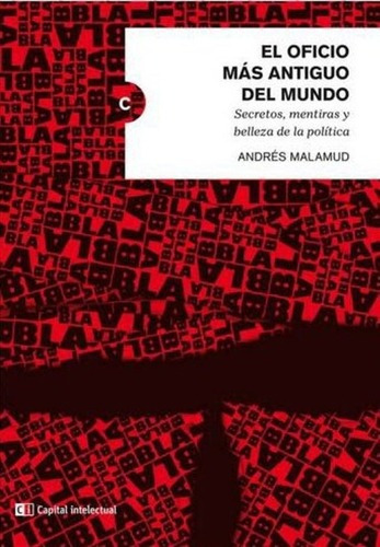 El Oficio Mas Antiguo Del Mundo - Andres Malamud*-