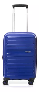 Mala Sunside Pequena Azul American Tourister