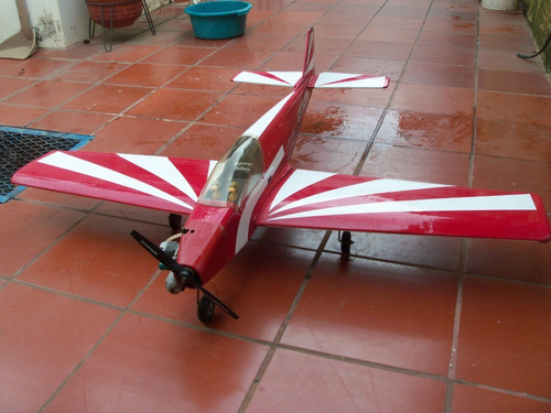 Avión Aeromodelismo Ultra Sport 40