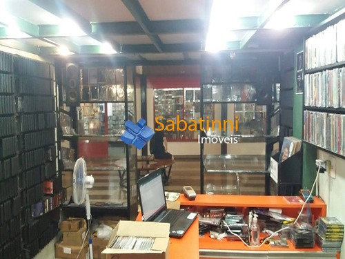 Sala Comercial A Venda Em Sp Centro - Sa00060 - 69276008