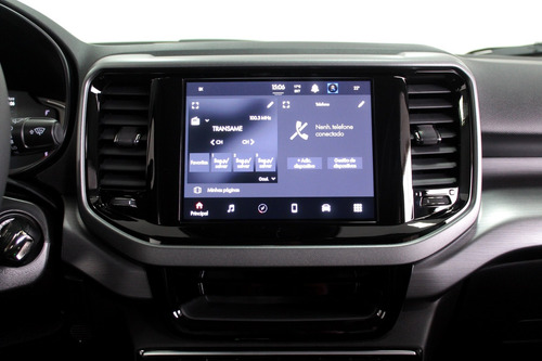 Imagem 12 de 14 de Fiat Toro 2.0 Freedom Turbo Diesel 4x4 Automático 9m - 2022