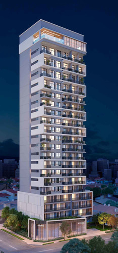 Imagem 1 de 10 de Studio Residencial Para Venda, Paraíso, São Paulo - St6777. - St6777-inc
