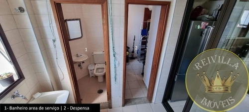 Imagem 15 de 20 de Apartamento Mooca, 113 Metros, 3 Dorms, Suite, 2 Vagas Fixas E Cobertas - Ap00642 - 70275888