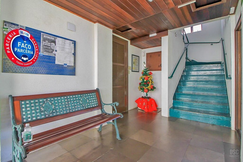 Imagem 21 de 28 de Apartamento À Venda No Bairro Cristal - Porto Alegre/rs - O-26222-43047