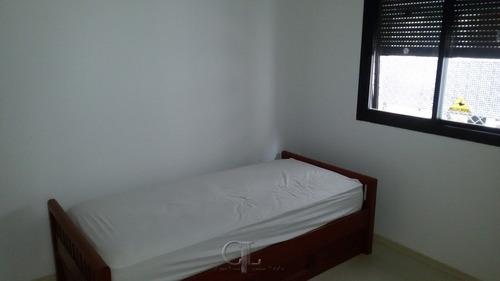 Imagem 9 de 15 de Paraíso - Apartamento Com Sacada E 02 Vagas! - 3783-2