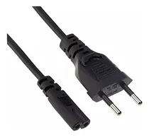Comprar Cabo Fonte Energia Universal 1.5m Consoles Ps2 Ps3 Ps4 Bivol