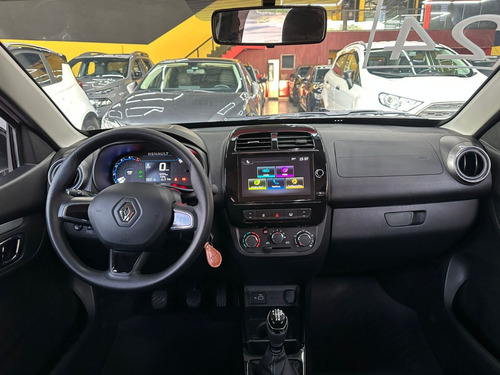 Renault Kwid 1.0 Outsider 12v Sce 5p