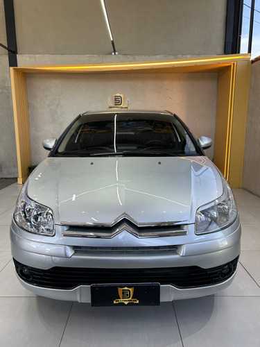 Citroën C4 Tendance 1.6 Flex 16V 5p Mec.