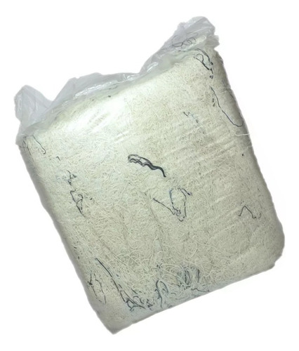 Huaipe Mecánico Blanco - Bolsa 1 Kg