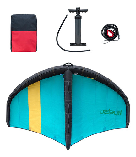 De Surf Inflable, Vela De Surf Portátil Para Deportes