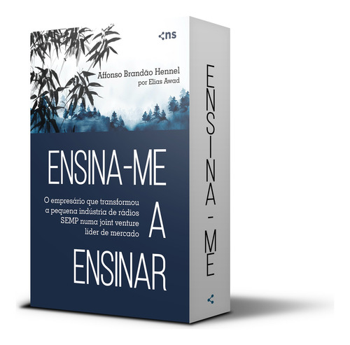 Box Ensina-me a Ensinar e Ensina-me a Aprender, de Awad, Elias. Editorial Novo Século Editora e Distribuidora Ltda., capa mole em português, 2020