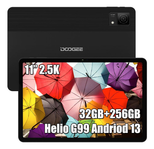 Doogee Tableta Android Pantalla Helio Octa Core Gb Ram Rom
