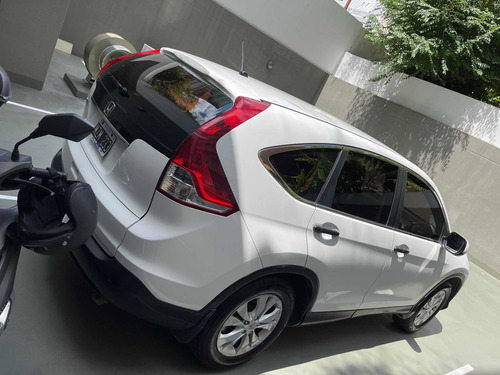 Honda Cr-v 2.4 Lx 2wd 185cv At 2013