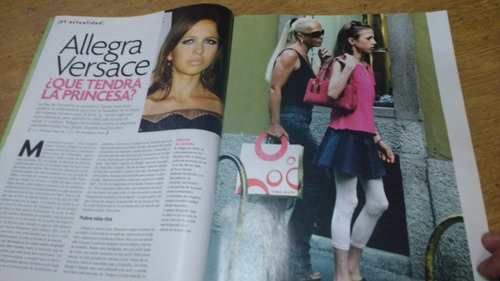 Revista Para Ti 4420 Del 6 De Abril Año 2007 (Usado)