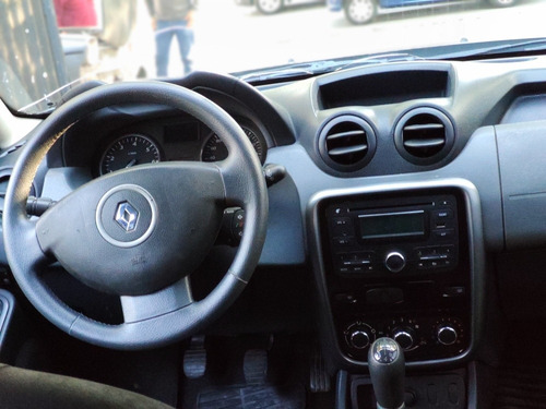 Imagen 9 de 15 de Renault Duster Gnc De 5ta. 2012 1.6 4x2 Confort Plus !!!!