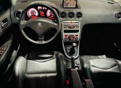Imagen 4 de 10 de Peugeot 408 2014 2.0 Allure Plus 143cv
