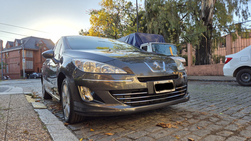 Peugeot 408 2.0 Allure Plus 143cv