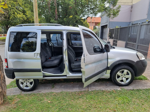Peugeot Partner Patagonica Vtc Plus 1.6 Nafta - Full