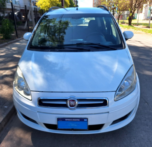 Fiat Idea 1.4 Attractive 82cv Abs Abcp