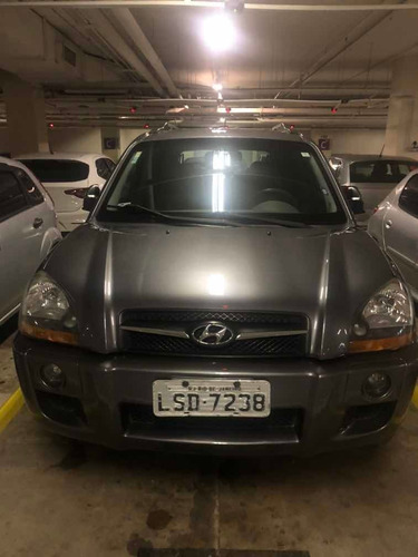 Hyundai Tucson 2016 2.0 Gls 4x2 Flex Aut. 5p
