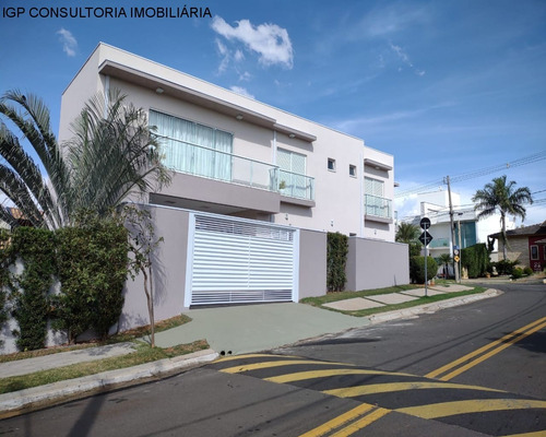 Casa Para Venda Sobrado Jardim Portal Dos Ipes, Indaiatuba - Ca04659 - 4400954