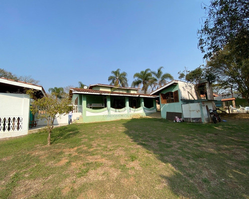 Imagem 19 de 19 de Casa Para Alugar E Venda No Condomínio Novo Horizonte Em Piracaia-sp - Ch00072 - 70016677
