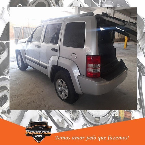Imagem 3 de 3 de Jeep Cherokee Sport 3.7 V6 2008 2009 2010 2011 2012 Em Peças
