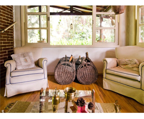 Imagem 4 de 26 de Oportunidade Única, Casa Para Venda, Granja Viana - Reo527630