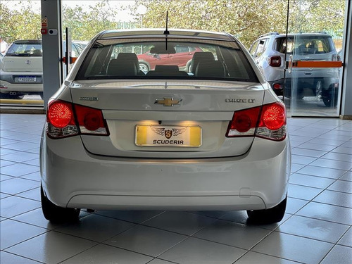 Imagem 5 de 11 de Chevrolet Cruze 1.8 Lt 16v