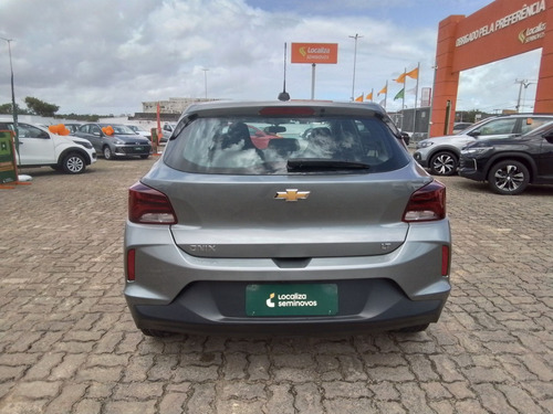 Chevrolet Onix 1.0 FLEX LT MANUAL