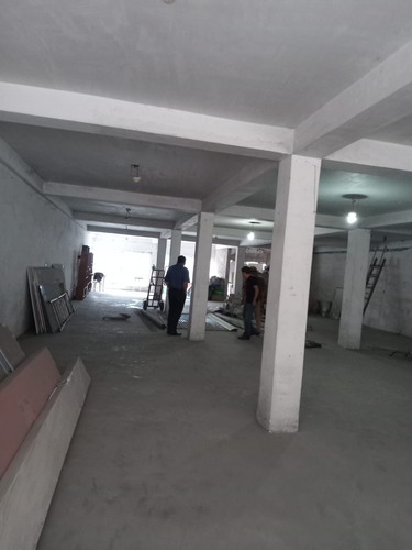 Locales En Renta 200m2, Col. Cerro De La Estrella, Iztapalapa.