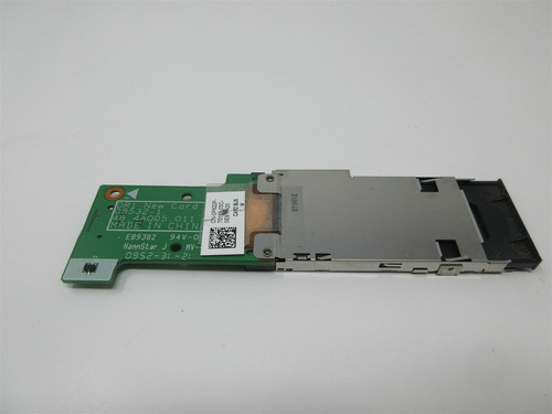 Dell Inspiron 1545 Pp41l Genuine Media Card Reader Board Ddg