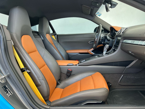 Porsche Cayman 3.4 S Pdk At