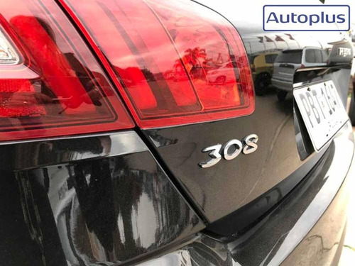 Peugeot 308 Active Tiptronic 1.6 2016 Impecable!