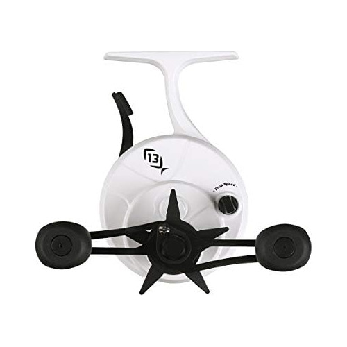 Carrete De Pesca Hielo Freefall Ghost Inline