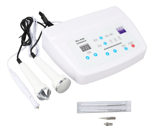 Máquina Ultrasónica Máquina Profesional De Belleza Facial